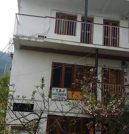 Taj Guest House Srinagar (Jammu and Kashmir) Bagian luar foto