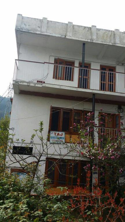 Taj Guest House Srinagar (Jammu and Kashmir) Bagian luar foto