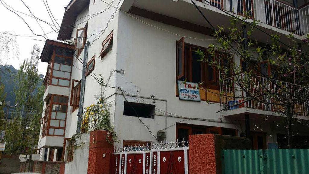 Taj Guest House Srinagar (Jammu and Kashmir) Bagian luar foto